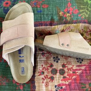 Birkenstock sandals sz 38